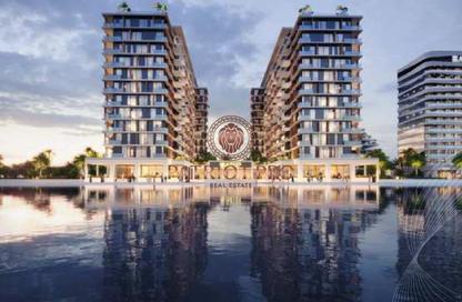 Apartment - Studio - 1 for sale in Azizi Venice 6 Building E - Azizi Venice 6 - Azizi Venice - Dubai South (Dubai World Central) - Dubai Apartment - Studio - 1 for sale in Azizi Venice 6 Building E - Azizi Venice 6 - Azizi Venice - Dubai South (Dubai World Central) - Dubai