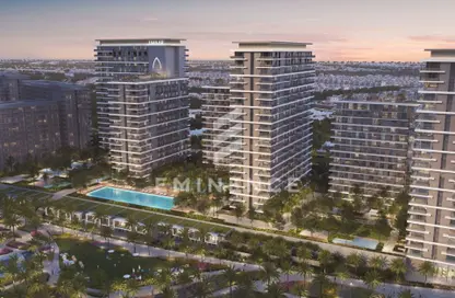 Apartment - 1 Bedroom - 1 Bathroom for sale in Palace Residences 1 - Palace Residences at Hills Estate - Dubai Hills Estate - Dubai
