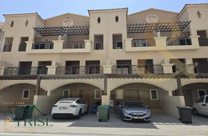 Townhouse - 4 Bedrooms - 5 Bathrooms for sale in Iris Park - District 15 - Jumeirah Village Circle - Dubai