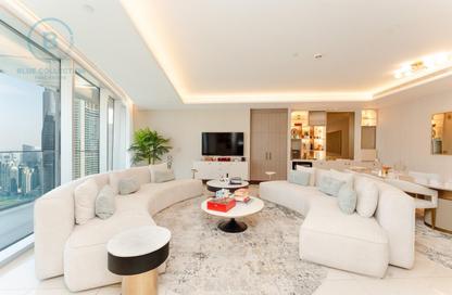 Apartment - 5 - 6 for sale in The Address Sky View Tower 2 - The Address Sky View Towers - Downtown Dubai - Dubai Apartment - 5 - 6 for sale in The Address Sky View Tower 2 - The Address Sky View Towers - Downtown Dubai - Dubai