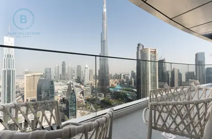 Apartment - 5 Bedrooms - 6 Bathrooms for sale in The Address Sky View Tower 2 - The Address Sky View Towers - Downtown Dubai - Dubai Apartment - 5 Bedrooms - 6 Bathrooms for sale in The Address Sky View Tower 2 - The Address Sky View Towers - Downtown Dubai - Dubai