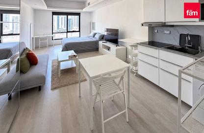 Apartment - Studio - 1 Bathroom for rent in Al Waleed Paradise - JLT Cluster R - Jumeirah Lake Towers - Dubai Apartment - Studio - 1 Bathroom for rent in Al Waleed Paradise - JLT Cluster R - Jumeirah Lake Towers - Dubai