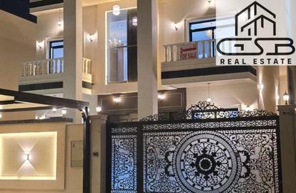 Bungalow - Studio - 5 Bathrooms for sale in Al Yasmeen 1 - Al Yasmeen - Ajman