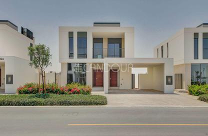 Townhouse - 4 Bedrooms - 5 Bathrooms for rent in Fairway Villas - Emaar South - Dubai South (Dubai World Central) - Dubai