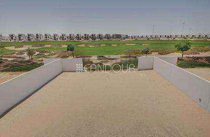 Townhouse - 4 Bedrooms - 5 Bathrooms for rent in Fairway Villas - Emaar South - Dubai South (Dubai World Central) - Dubai Townhouse - 4 Bedrooms - 5 Bathrooms for rent in Fairway Villas - Emaar South - Dubai South (Dubai World Central) - Dubai