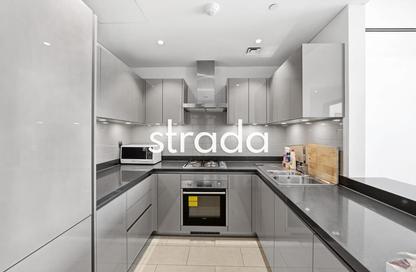 Apartment - 1 Bedroom - 2 Bathrooms for rent in Sobha Hartland Greens 1 - Hartland Greens - Sobha Hartland - Mohammed Bin Rashid City - Dubai
