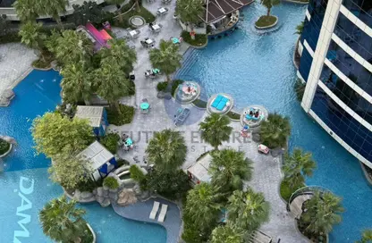 شقة - 2 غرف نوم - 3 حمامات للايجار في تاور D - داماك تاورز من باراماونت - الخليج التجاري - دبي