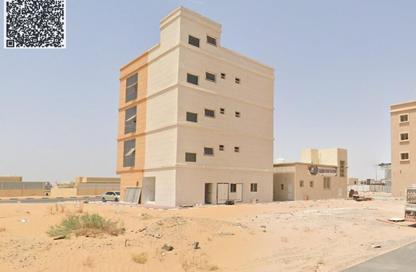 Land - Studio for sale in Orchid Towers - Tiger Downtown Ajman - Al Alia - Ajman