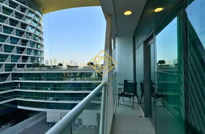 شقة - غرفة نوم - 2 حمامات للبيع في سيفين بالم - نخلة جميرا - دبي