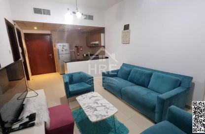 Apartment - 1 Bedroom - 2 Bathrooms for sale in Aida Tower 1 - Al Nuaimiya - Ajman