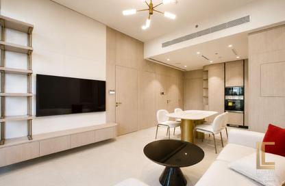 Apartment - 1 - 2 for sale in Pearl house II - District 12 - Jumeirah Village Circle - Dubai Apartment - 1 - 2 for sale in Pearl house II - District 12 - Jumeirah Village Circle - Dubai
