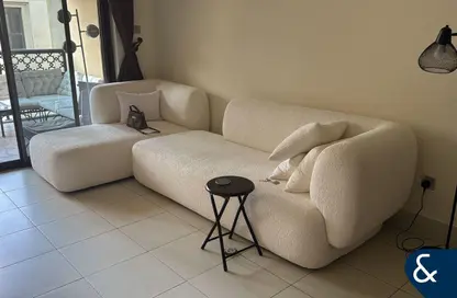 شقة - غرفة نوم - 1 حمام للايجار في زعفران 1 - زعفران - دبي القديمة - وسط مدينة دبي - دبي