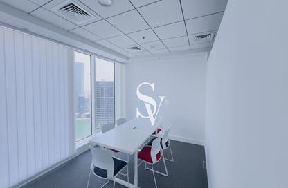 Office Space - Studio for rent in The Burlington - Business Bay - Dubai
