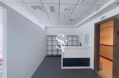 Office Space - Studio for rent in The Burlington - Business Bay - Dubai