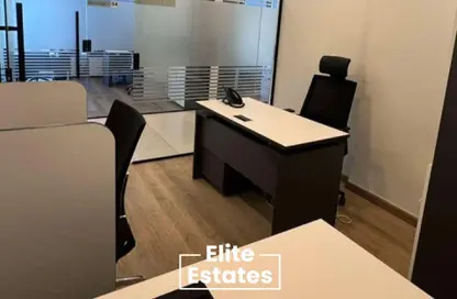 Office Space - Studio for rent in The Prism - Business Bay - Dubai