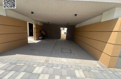 Compound - 5 Bedrooms - 6 Bathrooms for rent in Al Zaheya Gardens - Al Zahya - Ajman