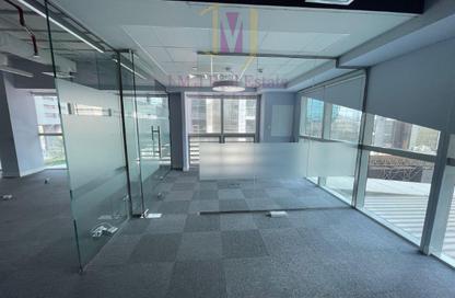 Office Space - Studio - 1 Bathroom for rent in Sama Tower - Sheikh Zayed Road - Dubai