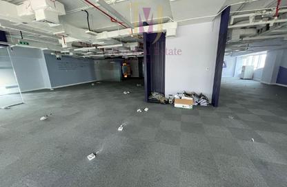 Office Space - Studio - 1 Bathroom for rent in Sama Tower - Sheikh Zayed Road - Dubai
