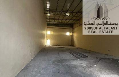 Warehouse - Studio for rent in Umm Al Thuoob - Umm Al Quwain