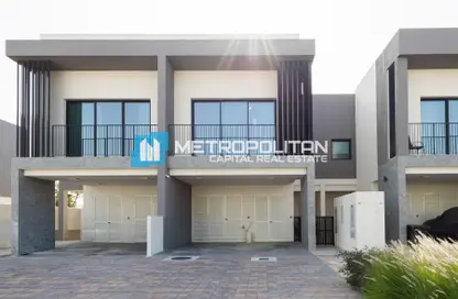 Townhouse - 2 Bedrooms - 3 Bathrooms for sale in The Magnolias - Yas Acres - Yas Island - Abu Dhabi