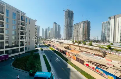 شقة - 2 غرف نوم - 2 حمامات للايجار في مور في كريك بيتش مبنى 1 - مور في شاطئ الخور - جريك بيتش - مرسى خور دبي - دبي