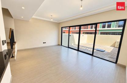 Townhouse - 3 - 3 for rent in Portofino - Damac Lagoons - Dubai