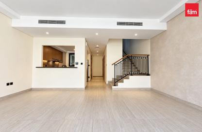 Townhouse - 3 - 3 for rent in Portofino - Damac Lagoons - Dubai
