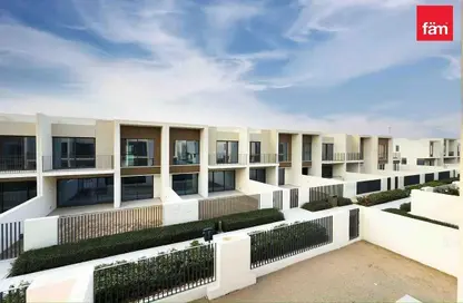 تاون هاوس - 4 غرف نوم - 3 حمامات للبيع في تاليا - ذا فالي - دبي
