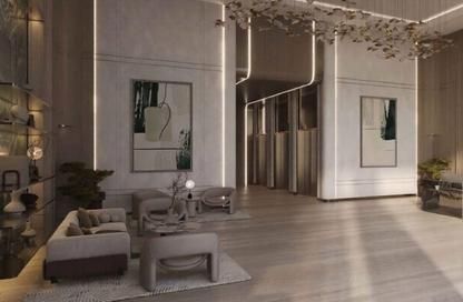 Apartment - Studio - 1 Bathroom for sale in Binghatti Amberhall - District 13 - Jumeirah Village Circle - Dubai