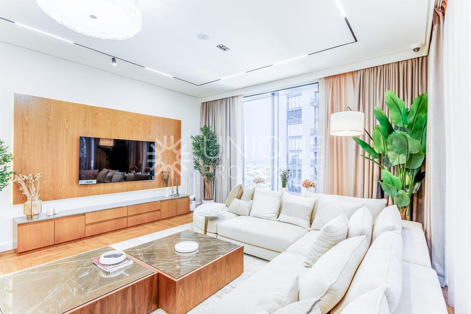 Price Negotiable | Furnished | Spacious Unit