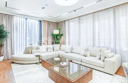 شقة - 3 غرف نوم - 4 حمامات للبيع في مرتفعات بوليفارد برج 2 - مرتفعات بوليفارد - وسط مدينة دبي - دبي