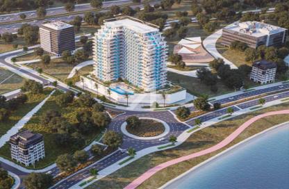 Apartment - 1 - 2 for sale in Samana Lake Views - Dubai Production City (IMPZ) - Dubai