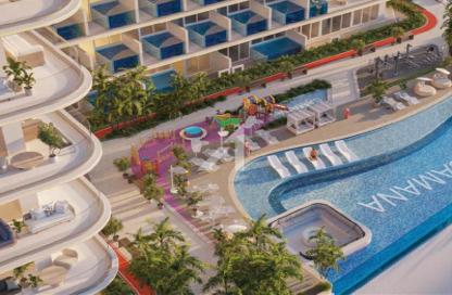 Apartment - 1 - 2 for sale in Samana Lake Views - Dubai Production City (IMPZ) - Dubai