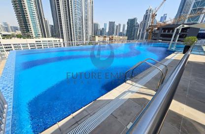 Apartment - 2 Bedrooms - 4 Bathrooms for rent in Jam Tower - Downtown Dubai - Dubai