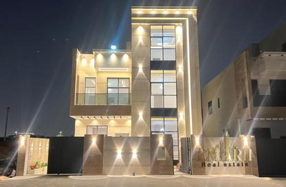 Villa - 6 - 7+ for sale in Kabbali Hills - Al Helio 2 - Al Helio - Ajman