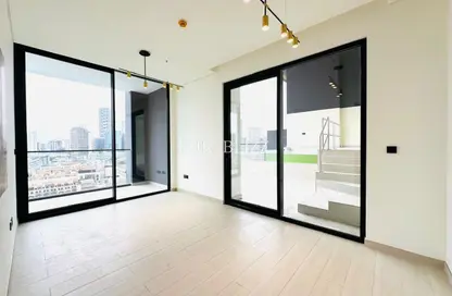 Apartment - 2 Bedrooms - 2 Bathrooms for rent in Binghatti Onyx - District 15 - Jumeirah Village Circle - Dubai