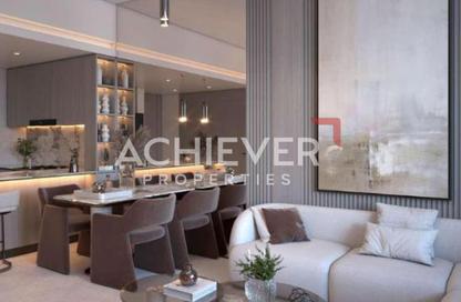 Apartment - Studio - 1 Bathroom for sale in Soul by Vision - Dubai Production City (IMPZ) - Dubai