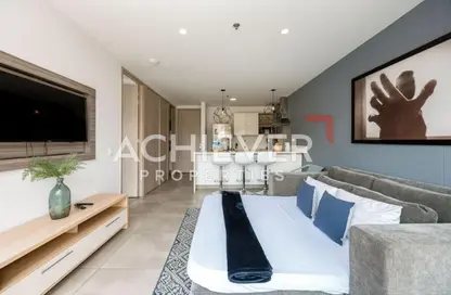 Apartment - 1 Bathroom for sale in Soul by Vision - Dubai Production City (IMPZ) - Dubai