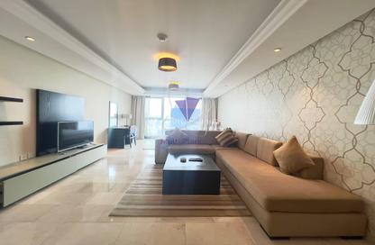 Apartment - 1 Bedroom - 2 Bathrooms for rent in Corniche Road - Abu Dhabi