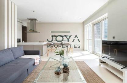 Apartment - 2 Bedrooms - 3 Bathrooms for rent in West Avenue Tower - Dubai Marina - Dubai Apartment - 2 Bedrooms - 3 Bathrooms for rent in West Avenue Tower - Dubai Marina - Dubai