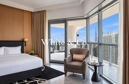 Hotel  and  Hotel Apartment - Studio - 1 for sale in Sky Bay Hotel - Business Bay - Dubai