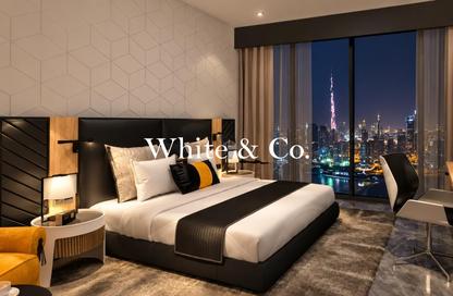 Hotel and Hotel Apartment - Studio - 1 for sale in Sky Bay Hotel - Business Bay - Dubai Hotel and Hotel Apartment - Studio - 1 for sale in Sky Bay Hotel - Business Bay - Dubai