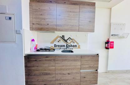 Apartment - Studio - 1 Bathroom for rent in Easy18 - International City Phase 2 - Al Warsan 4 - Al Warsan - Dubai Apartment - Studio - 1 Bathroom for rent in Easy18 - International City Phase 2 - Al Warsan 4 - Al Warsan - Dubai