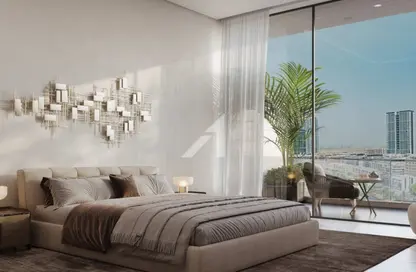 Apartment - 1 Bedroom - 2 Bathrooms for sale in Skyhills Residences 3 - District 18 - Jumeirah Village Circle - Dubai