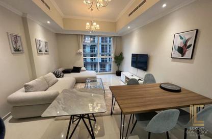 Apartment - 1 Bedroom - 2 Bathrooms for rent in Dunya Tower - Burj Khalifa Area - Downtown Dubai - Dubai
