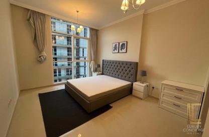 Apartment - 1 Bedroom - 2 Bathrooms for rent in Dunya Tower - Burj Khalifa Area - Downtown Dubai - Dubai
