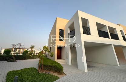 Townhouse - 3 Bedrooms - 4 Bathrooms for rent in Bliss 2 - Arabian Ranches 3 - Dubai Townhouse - 3 Bedrooms - 4 Bathrooms for rent in Bliss 2 - Arabian Ranches 3 - Dubai