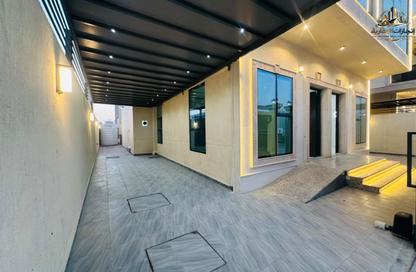 Villa - 5 - 7 for sale in Kabbali Hills - Al Helio 2 - Al Helio - Ajman