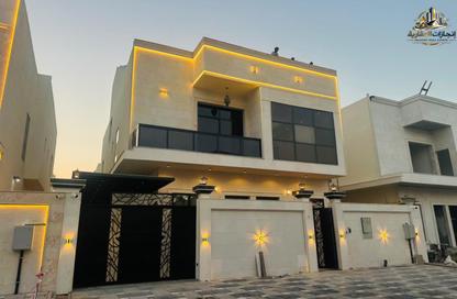 Villa - 5 - 7 for sale in Kabbali Hills - Al Helio 2 - Al Helio - Ajman