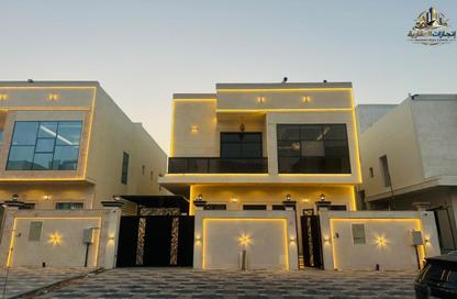 Villa - 5 - 7 for sale in Kabbali Hills - Al Helio 2 - Al Helio - Ajman